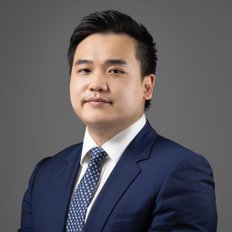 Andy Zhang, Sales representative