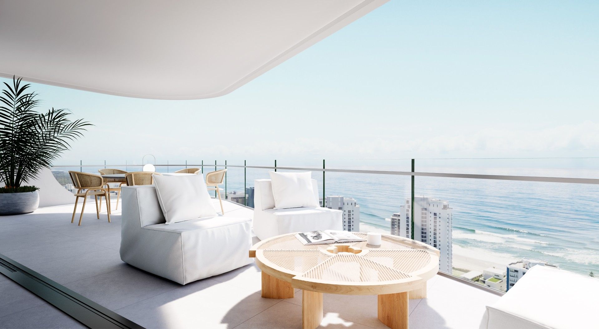 3 bedrooms Apartment / Unit / Flat in 23/24 - 26 'White Apartments' Woodroffe Avenue MAIN BEACH QLD, 4217