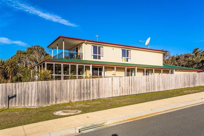 Picture of 105 Top Road West, GREENS BEACH TAS 7270