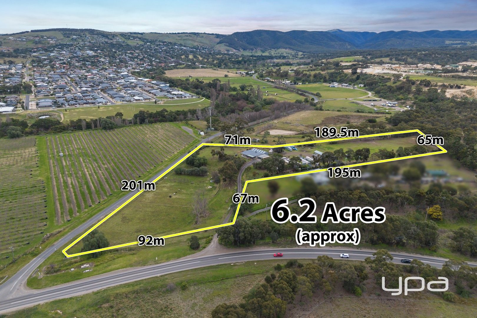 2826 Gisborne Road, Darley VIC 3340, Image 1