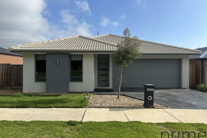 Picture of 22 Massey Crescent, CURLEWIS VIC 3222