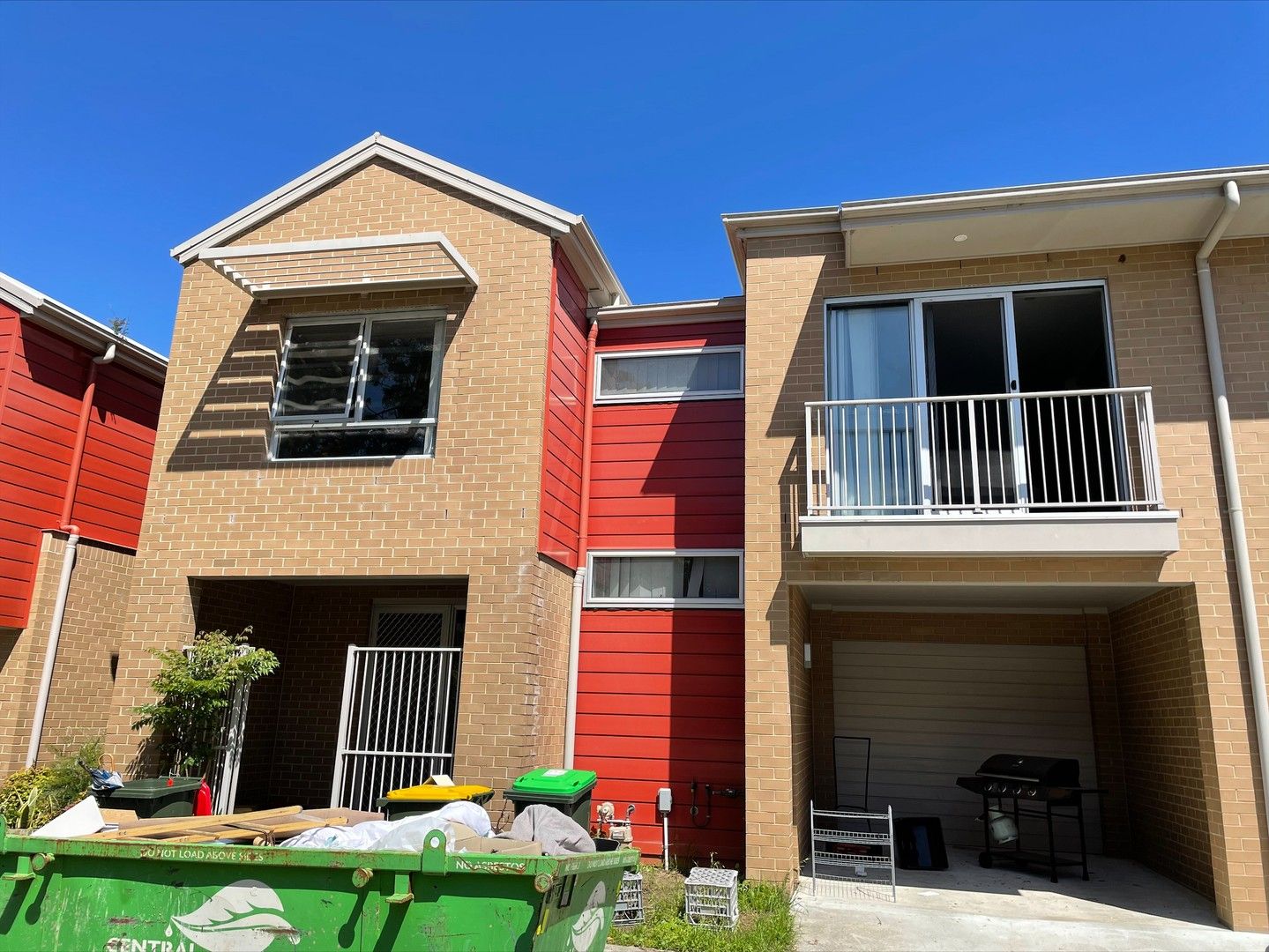 2 bedrooms Townhouse in 7/6 Little Hunter Street MAITLAND NSW, 2320