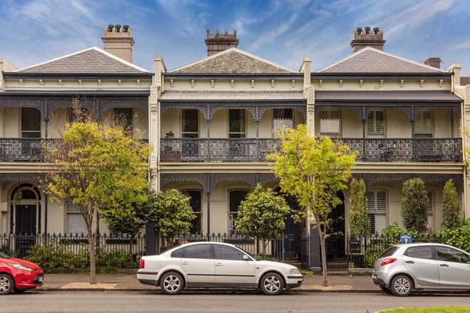 Picture of 58 Grey Street, EAST MELBOURNE VIC 3002
