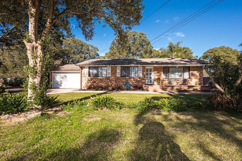 4 bedrooms Acreage / Semi-Rural in 450 Twelfth Avenue ROSSMORE NSW, 2557