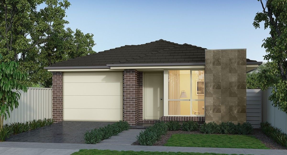 4 bedrooms New House & Land in Lot 9035 Somervaille Dr CATHERINE FIELD NSW, 2557