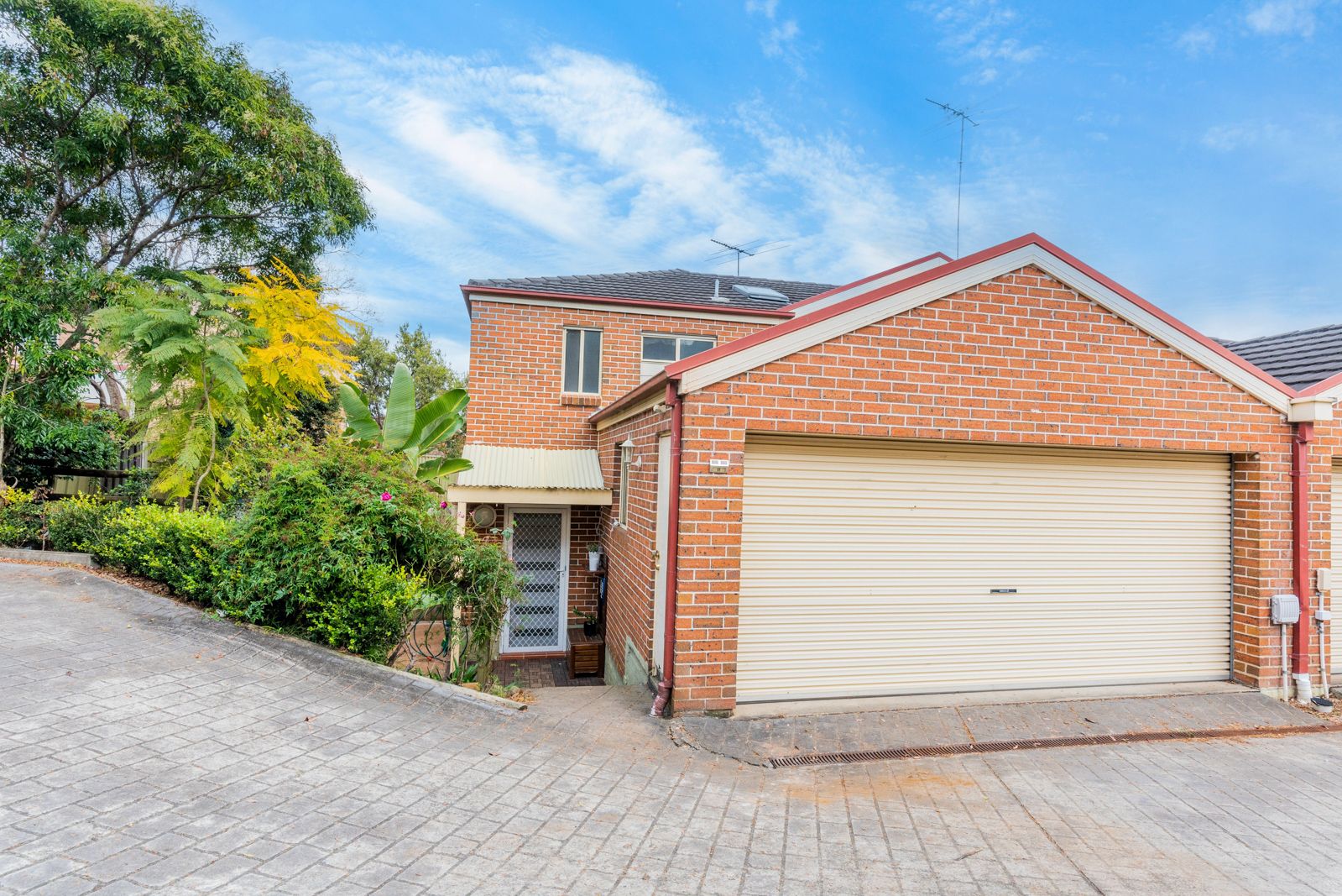 3 bedrooms Townhouse in 11/82-100 Delaney Drive BAULKHAM HILLS NSW, 2153
