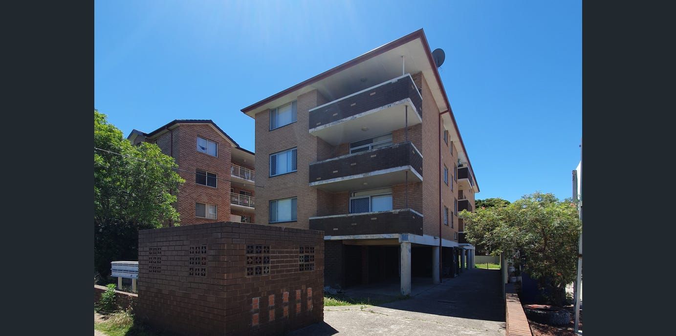 2 bedrooms Apartment / Unit / Flat in 7/88 Hamilton Road FAIRFIELD NSW, 2165
