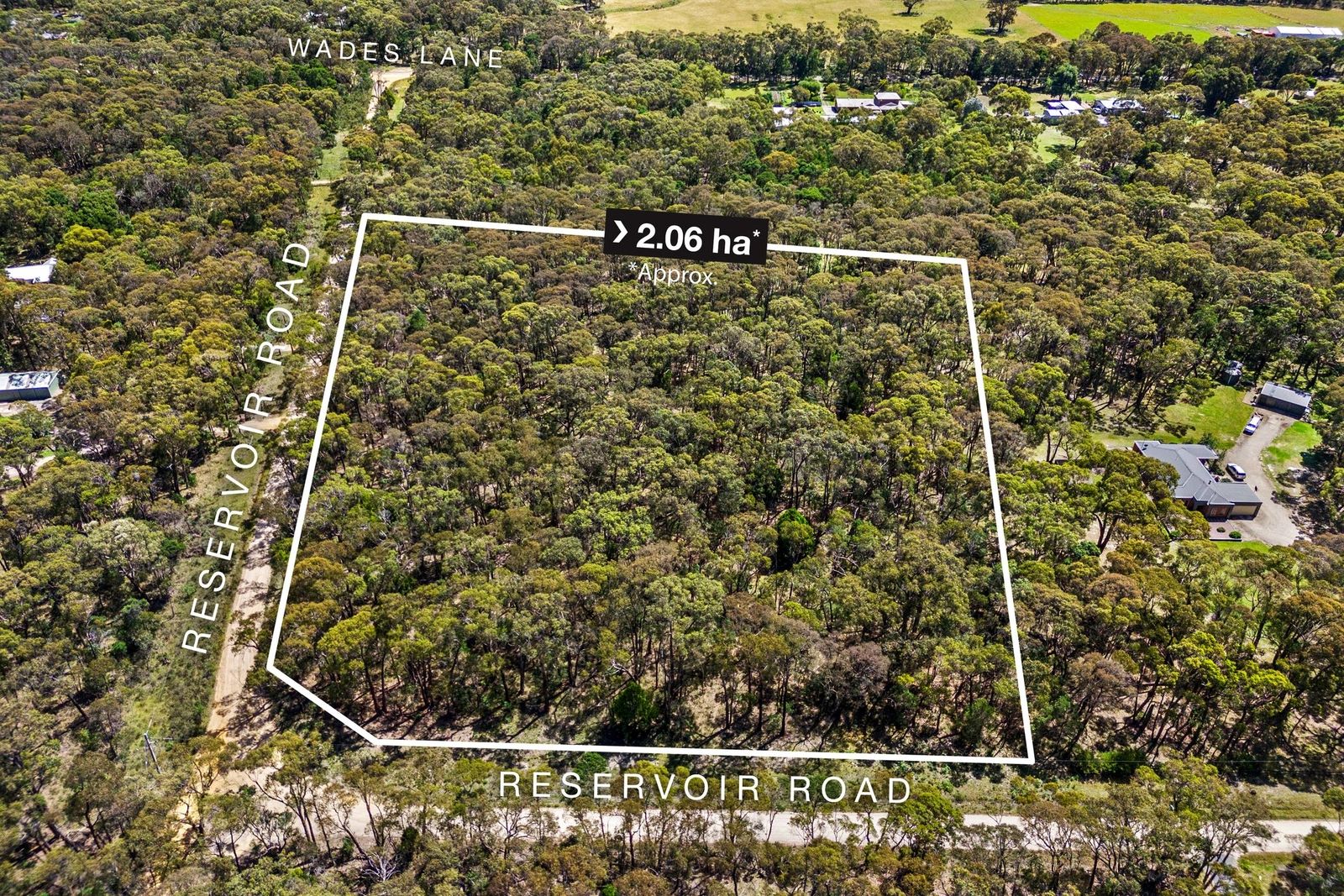 Lot 21 Reservoir Road, Ross Creek VIC 3351, Image 0