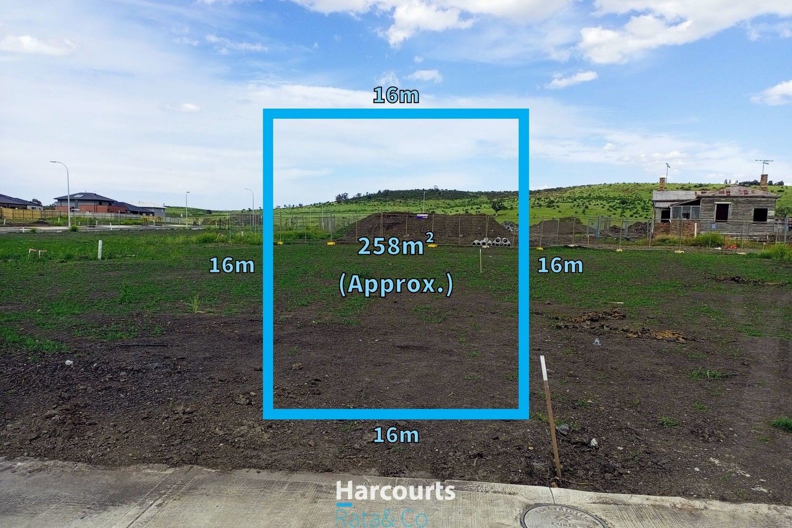 Vacant land in 5 Beattie Court, WOLLERT VIC, 3750