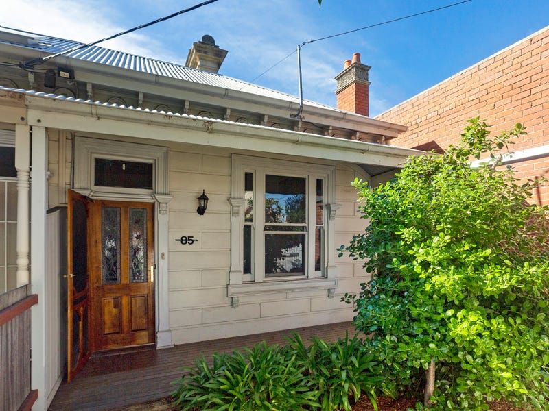 2 bedrooms House in 85 Edinburgh Street RICHMOND VIC, 3121