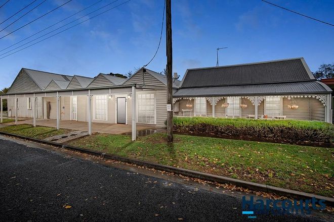 Picture of 201-203 High Street, LEARMONTH VIC 3352