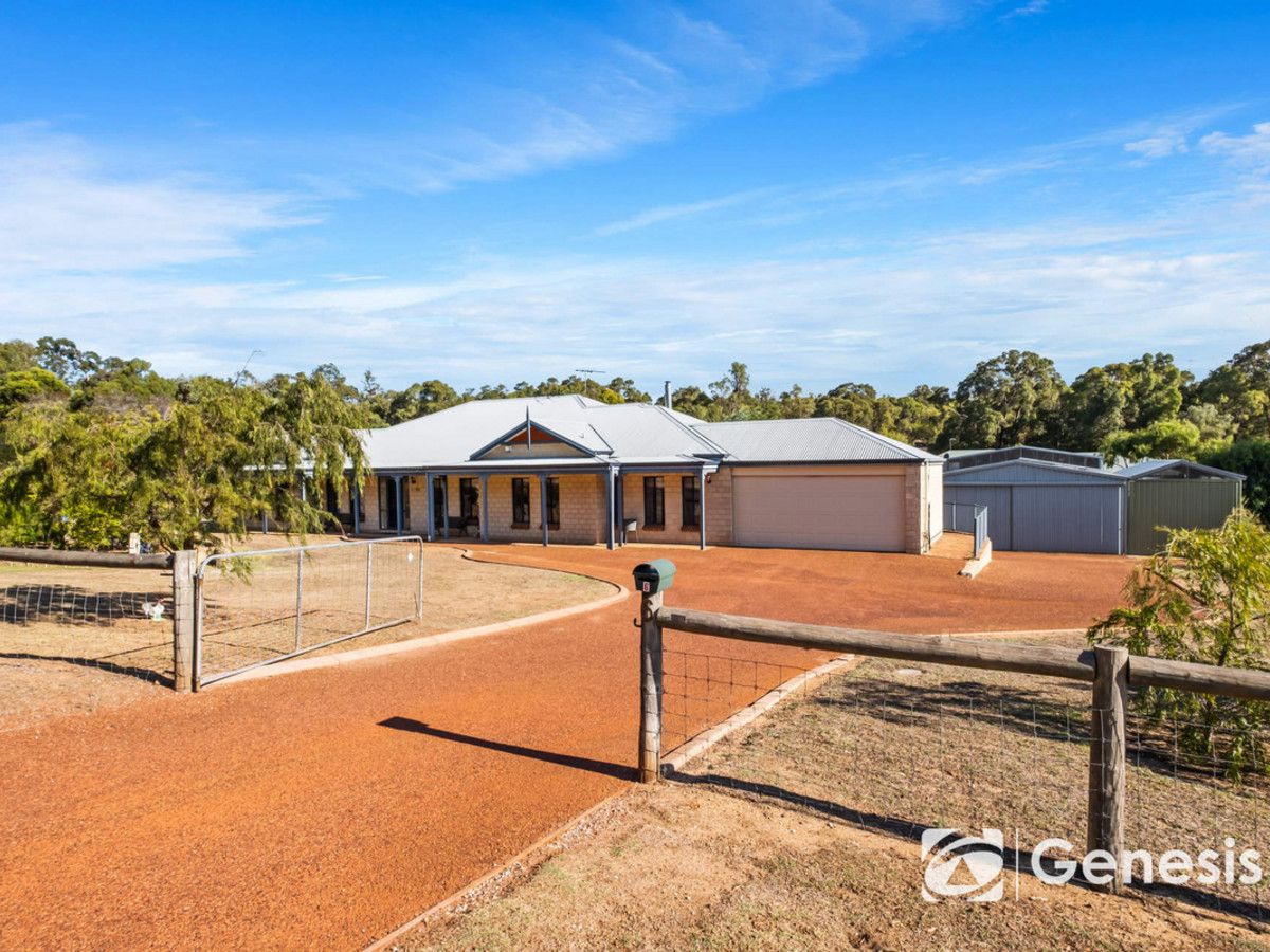 4 bedrooms House in 6 Woodlea Place SAWYERS VALLEY WA, 6074