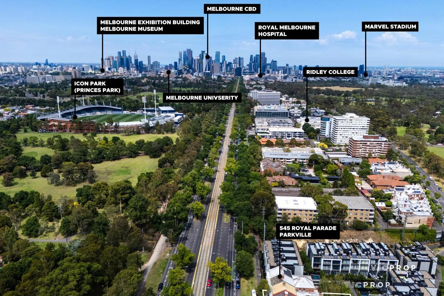 Additional image 22 of 545 Royal Parade, Parkville VIC 3052