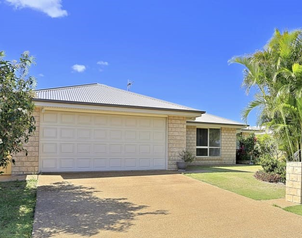 31 Balaam Drive, Kalkie QLD 4670