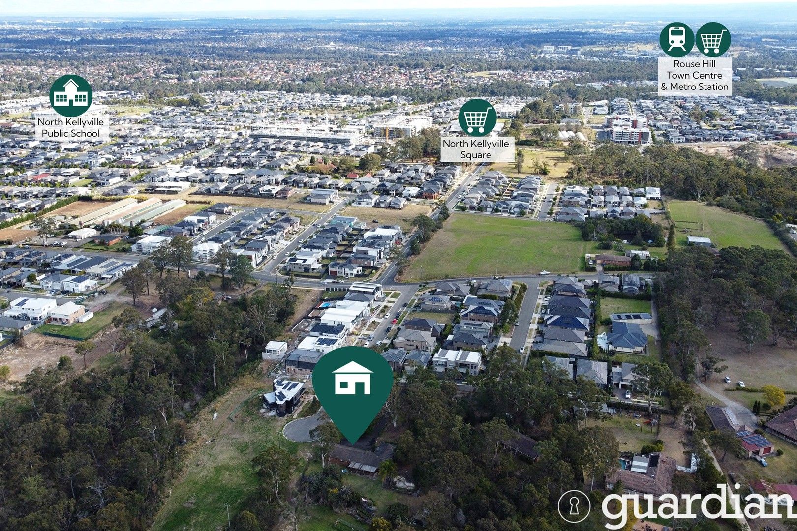 16 Fulton Place, North Kellyville NSW 2155, Image 0