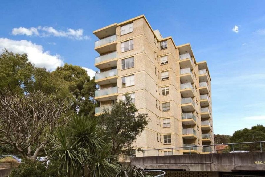 19 43 45 Johnson Street Chatswood Nsw 2067 Apartment For Rent 400 Domain