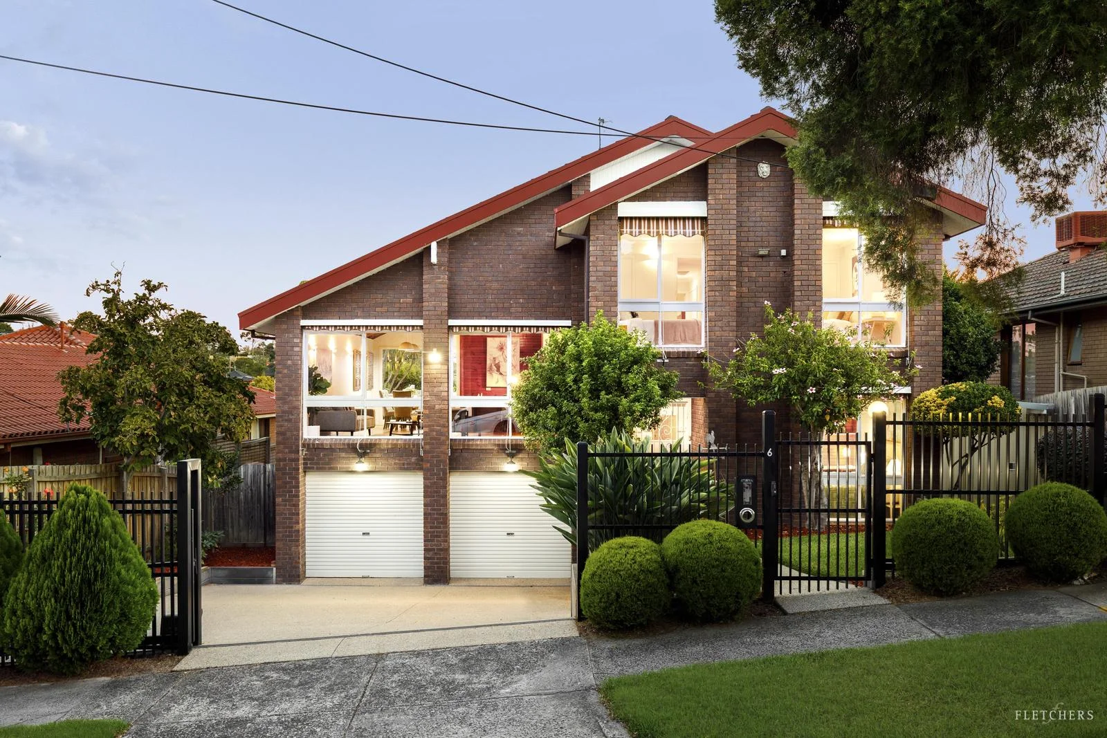Primary image of 6 Eastern Avenue, Doncaster VIC 3108