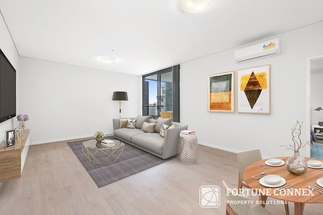 Picture of 905/192 Stacey Street, BANKSTOWN NSW 2200