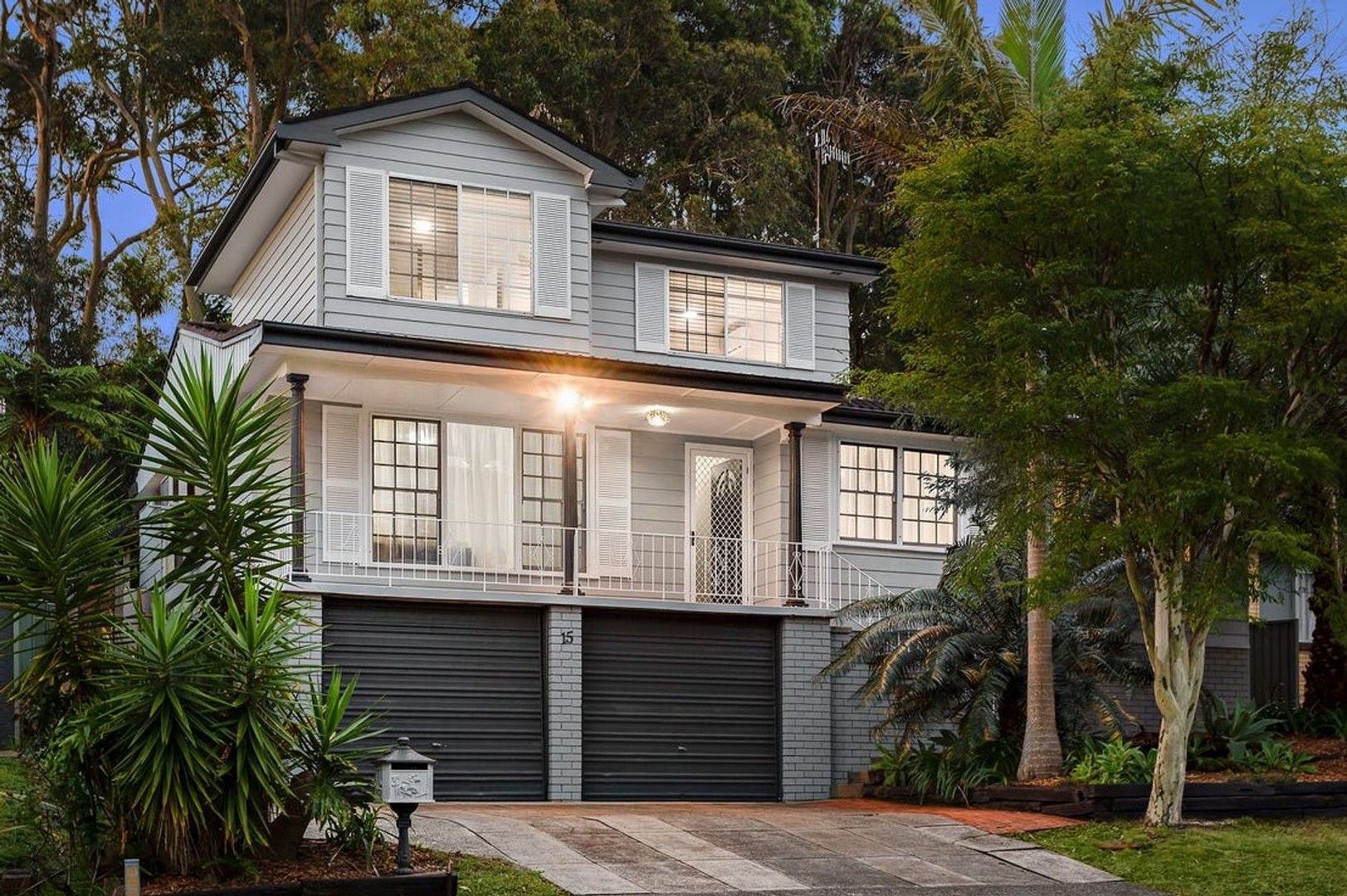 4 bedrooms House in 15 Dalton Close BELMONT NORTH NSW, 2280