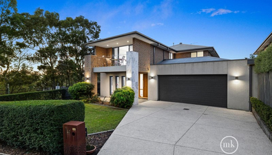 Picture of 47 Old Eltham Road, LOWER PLENTY VIC 3093