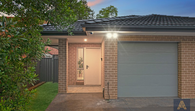 Picture of 2/61A Solander Road, KINGS LANGLEY NSW 2147