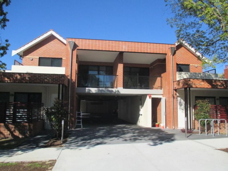 2 bedrooms House in 6/33 Windsor Street PERTH WA, 6000