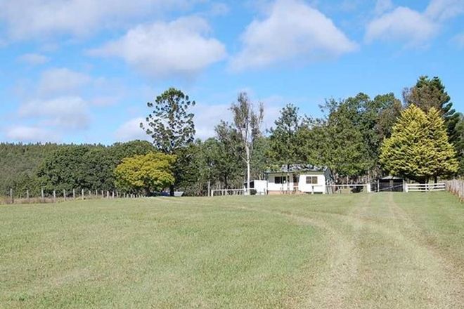 Picture of 269 Pigman Creek Road, DYRAABA NSW 2470