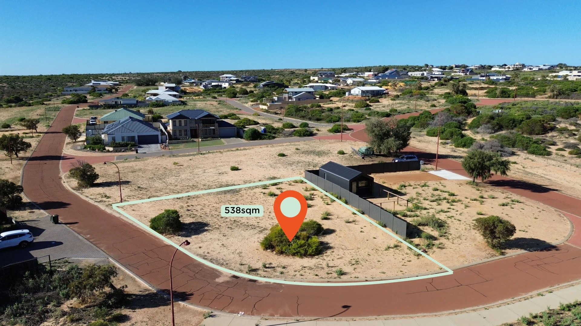 Additional image 3 of Lot 1/4 Darwinia Drive, Kalbarri WA 6536