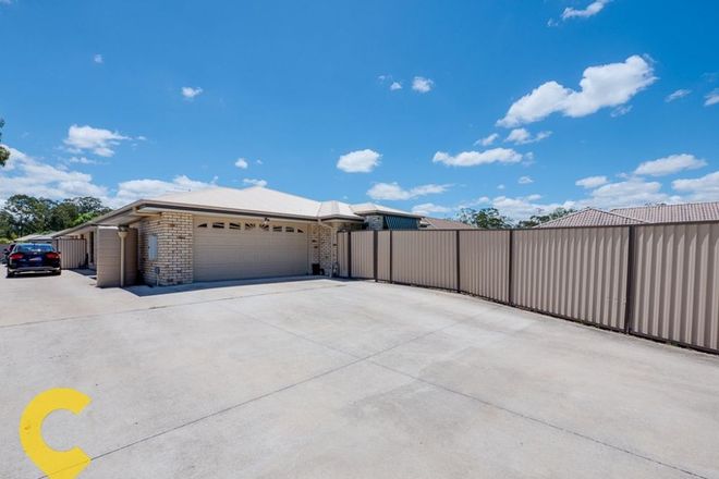 Picture of 1 & 2/37 Almond Way, BELLMERE QLD 4510