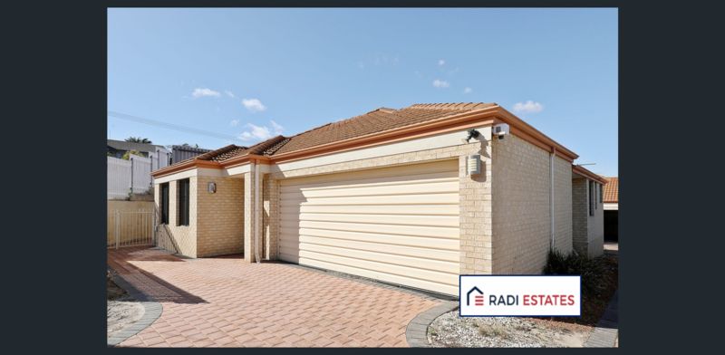 3 bedrooms House in A/76 Reman Road EMBLETON WA, 6062