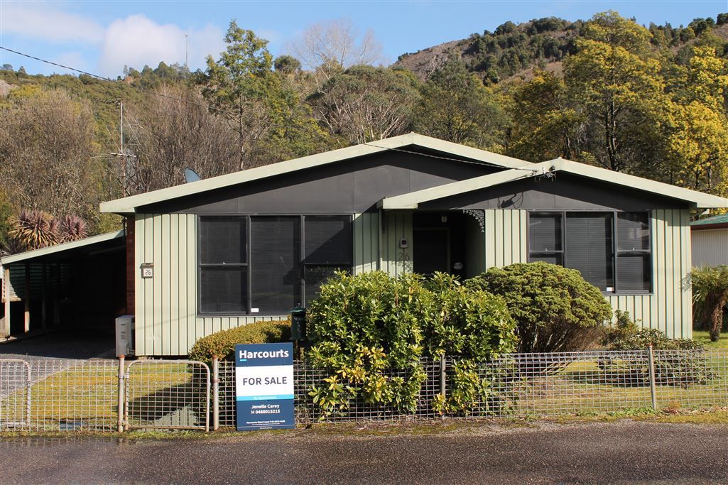 26 Wilsdon Street, Queenstown TAS 7467, Image 0