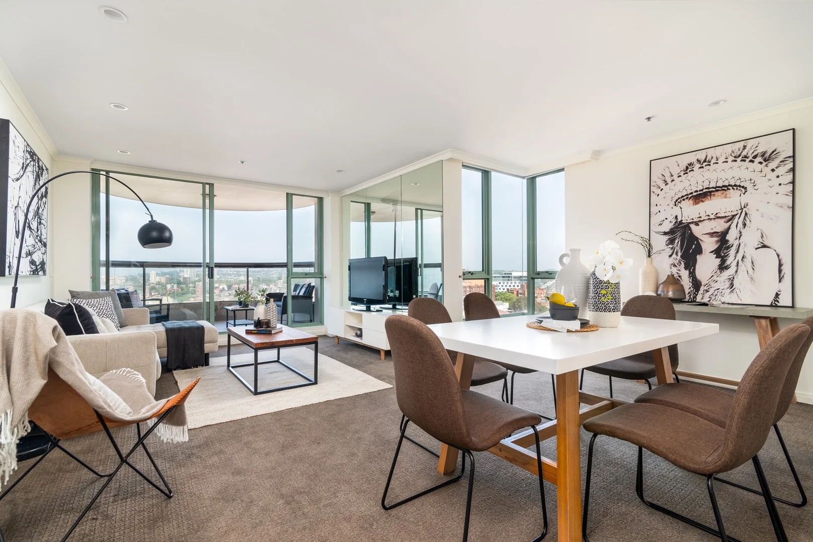 1306/7 Rockwall Crescent, Potts Point NSW 2011