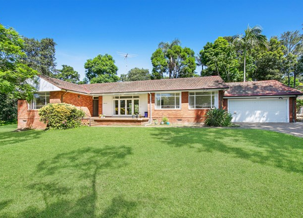 4 Kerrawah Avenue, St Ives NSW 2075