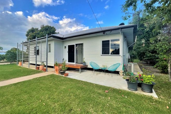 Picture of 35 Beech Street, BARCALDINE QLD 4725