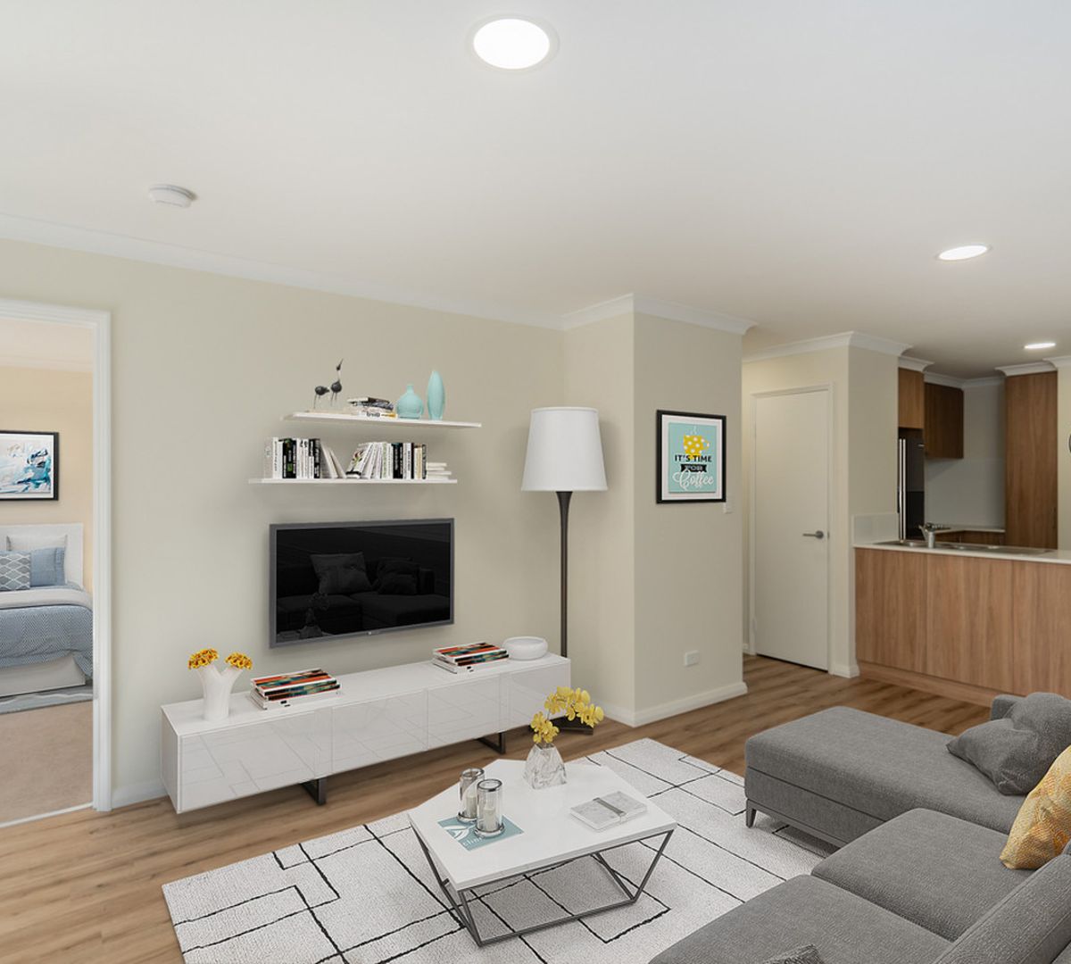 7 4 Whiteside Street Cloverdale WA 6105 Apartment For Rent 310