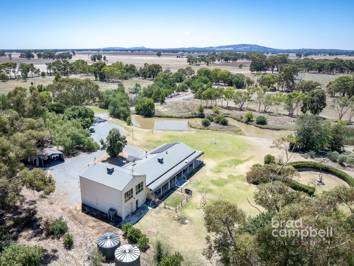 940 Hosie Road, Pine Lodge VIC 3631, Image 0