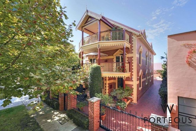 Picture of 46 Money Street, PERTH WA 6000