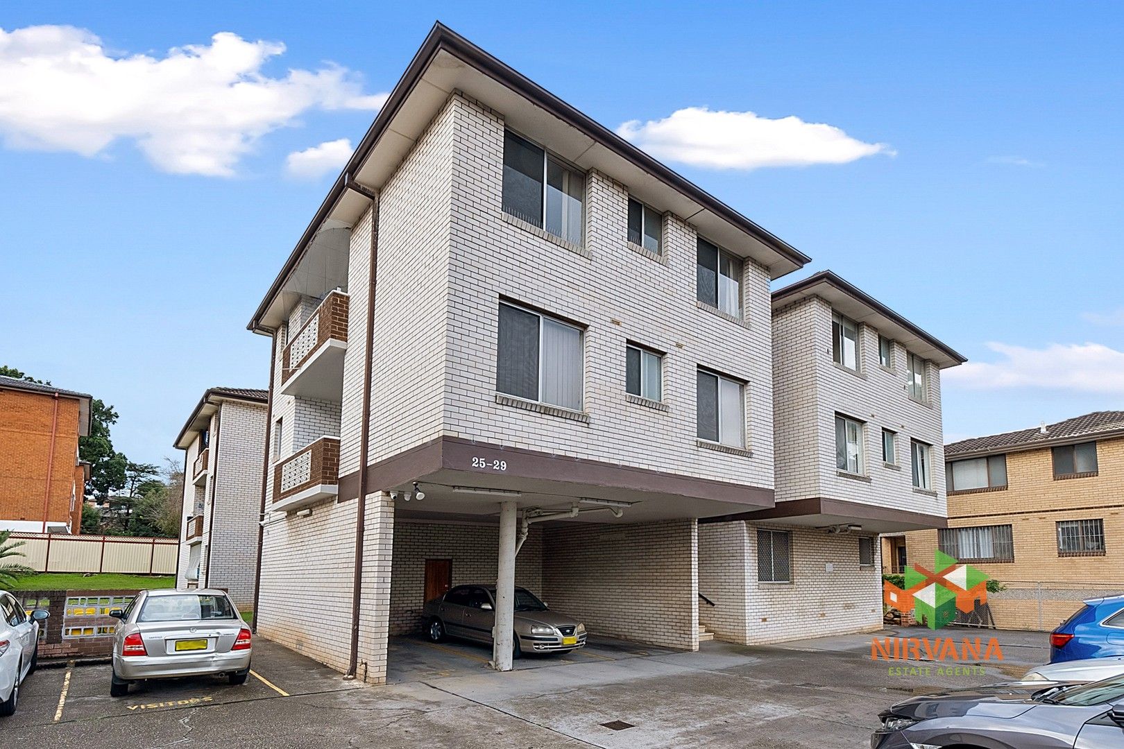2 bedrooms Apartment / Unit / Flat in 8/25-29 Bowden Street HARRIS PARK NSW, 2150