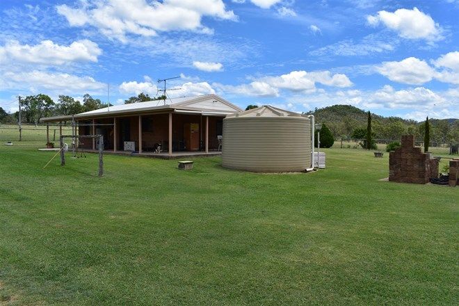 Picture of 49582 Burnett Highway, OAKEY CREEK QLD 4714