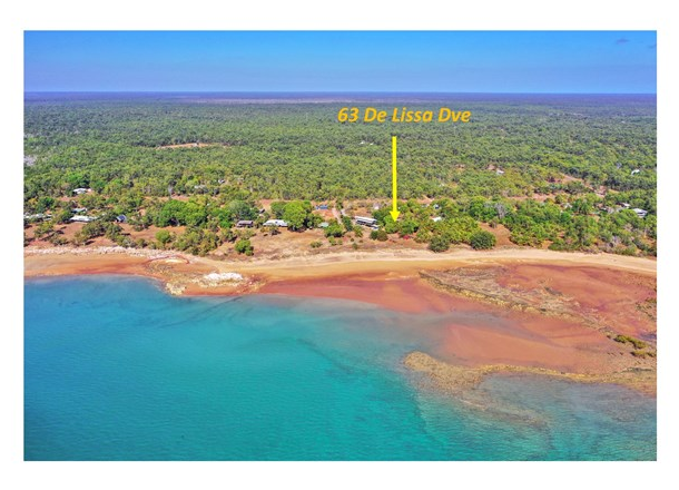 63 De Lissa Drive, Wagait Beach NT 0822