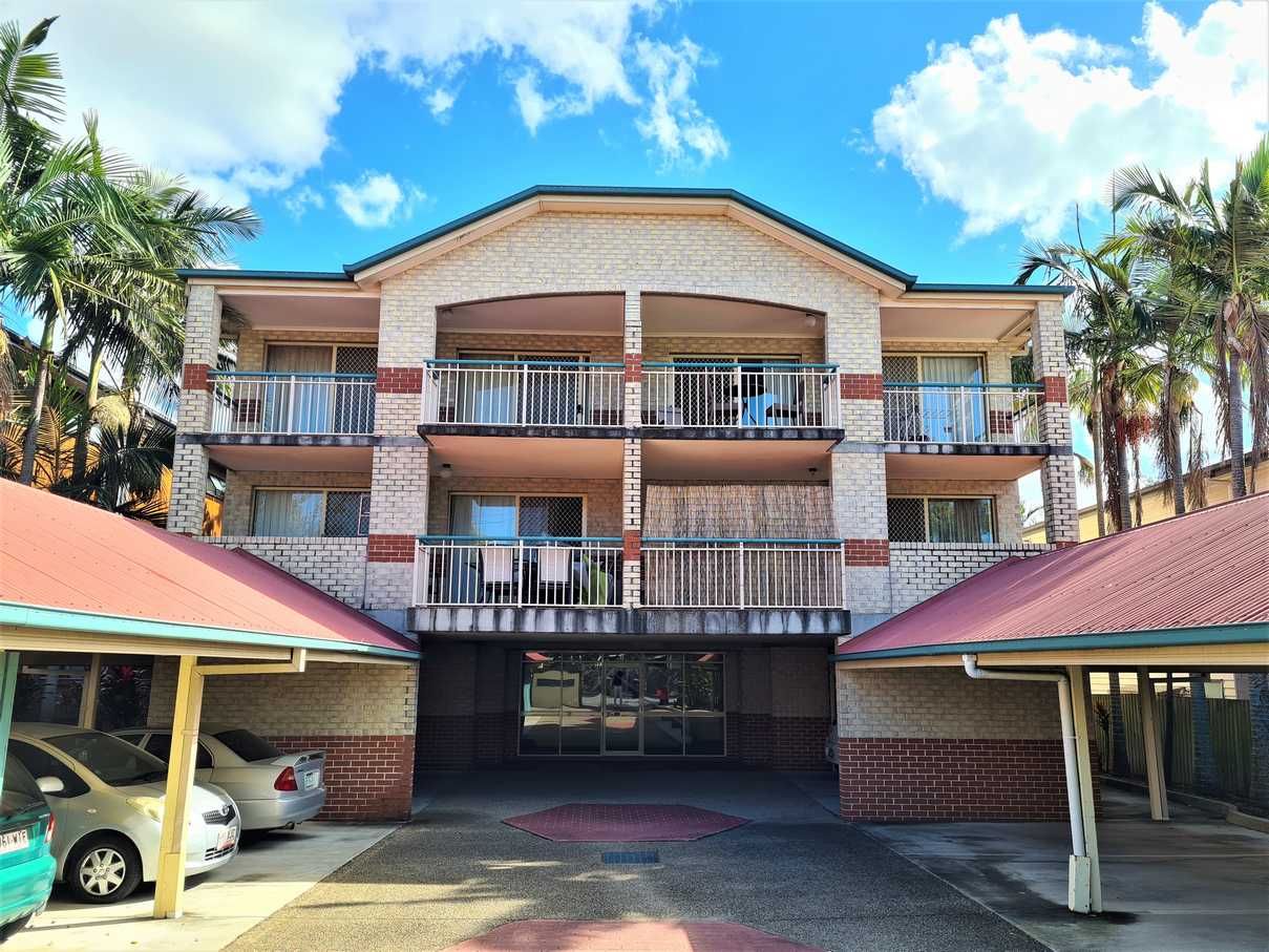 1 bedrooms Apartment / Unit / Flat in C5/18 Bilyana Street BALMORAL QLD, 4171