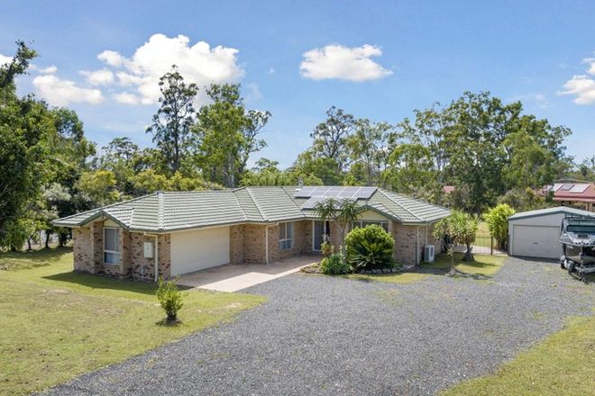 Picture of 3 Quarrion Place, GULMARRAD NSW 2463