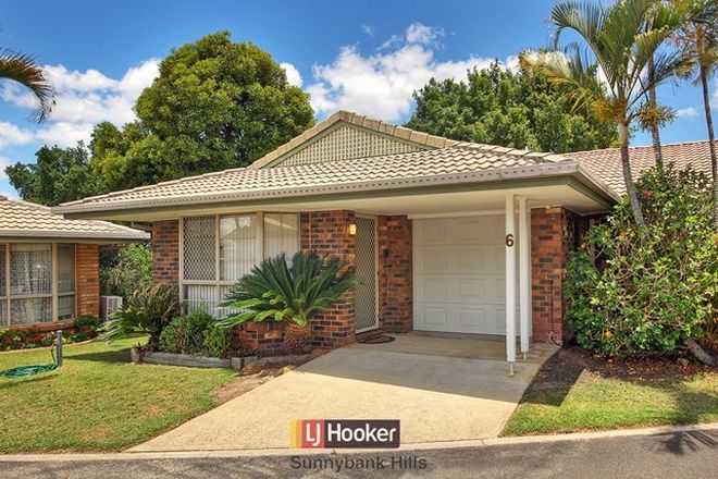 Picture of 6/25 Odin Street, SUNNYBANK QLD 4109