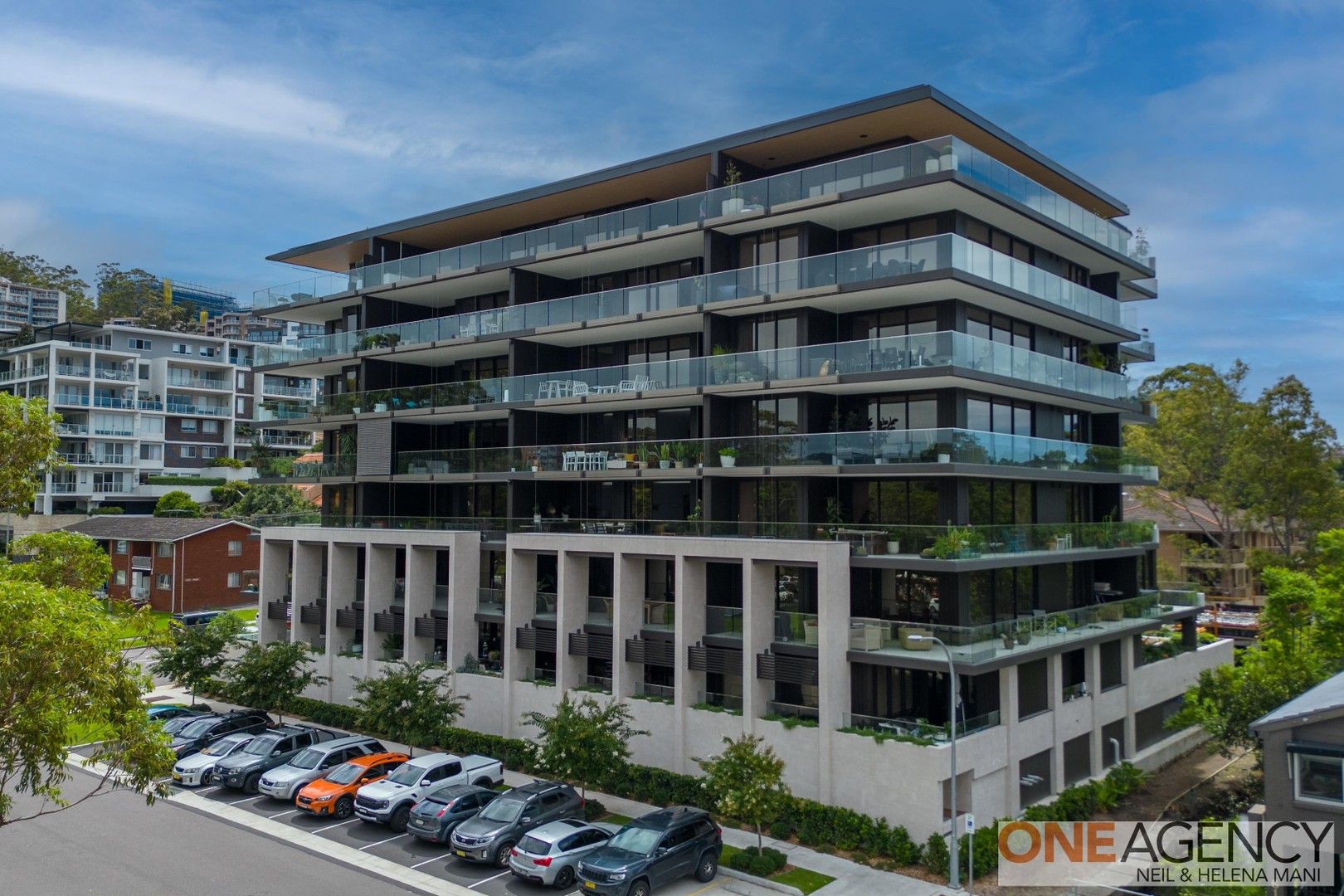 2 bedrooms Apartment / Unit / Flat in 204/63 Masons Parade POINT FREDERICK NSW, 2250