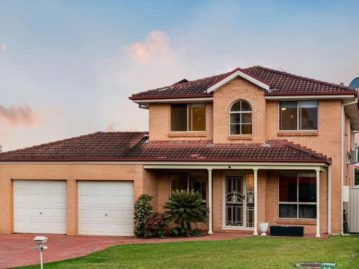 119 St Helens Park Drive, St Helens Park NSW 2560