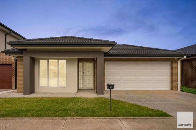 Picture of 15 Casine Road, FRASER RISE VIC 3336