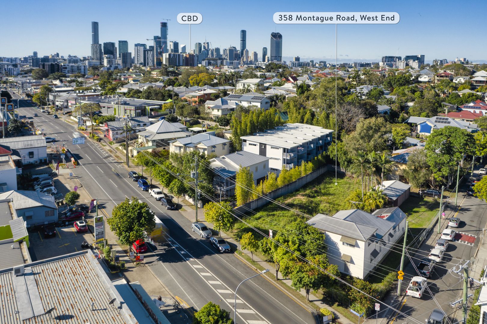 358 Montague Road, West End QLD 4101 Domain