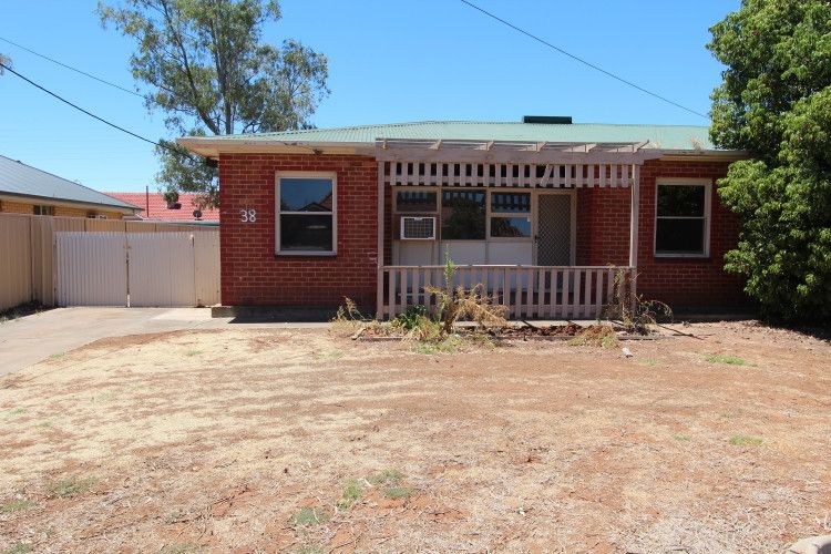 38 Barrat Street, Smithfield Plains SA 5114 Duplex For Rent 300