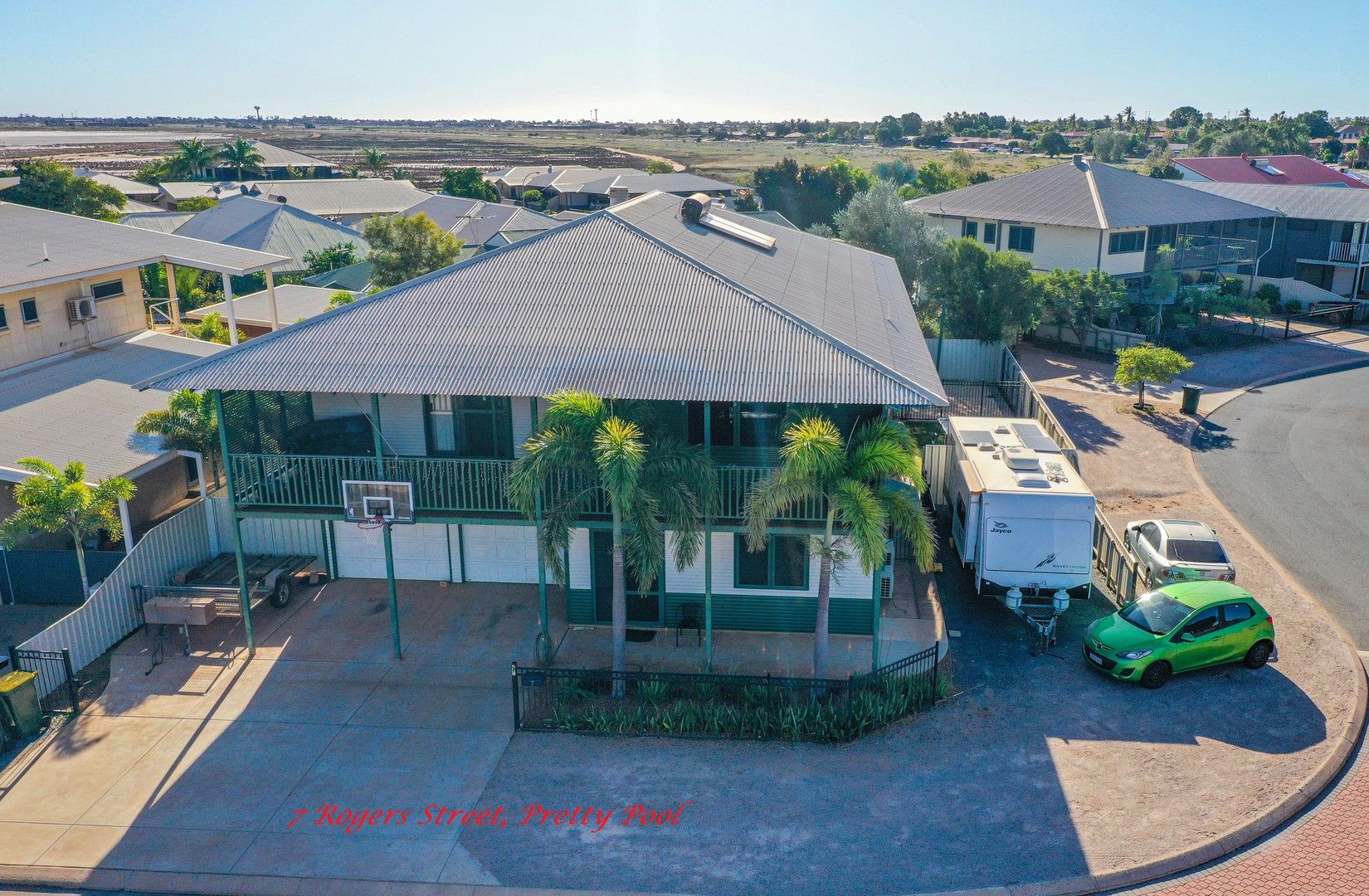 4 bedrooms House in 7 Rogers Street PORT HEDLAND WA, 6721