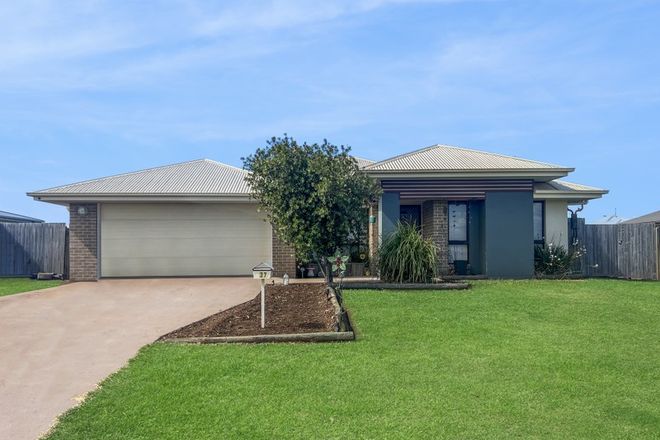 Picture of 37 Tarcoola Street, WYREEMA QLD 4352